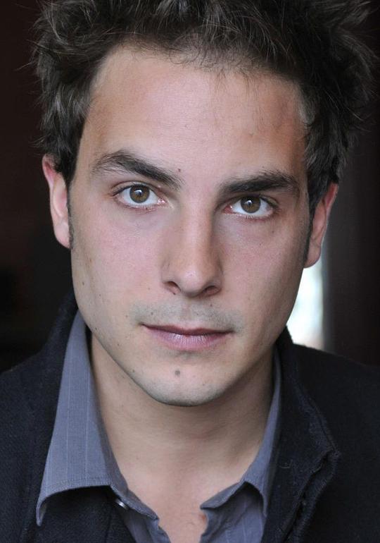 马克·阿诺 Marc Arnaud照片