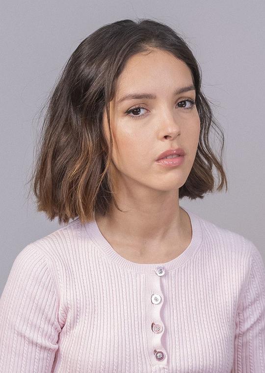 琳娜·库德里 Lyna Khoudri照片