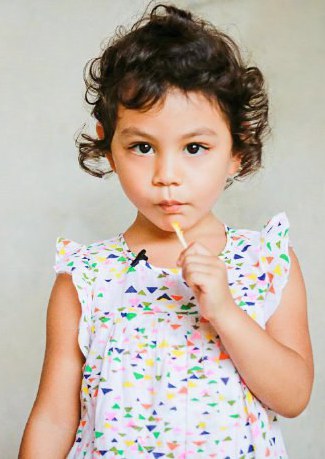 刘霓娜 Nina照片