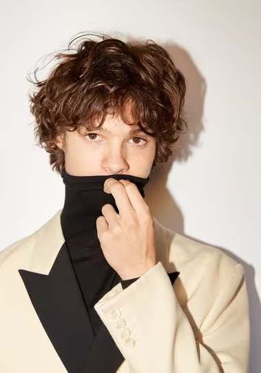 保罗·基尔舍 Paul Kircher照片