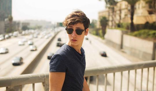 尼莫·谢夫曼 Nemo Schiffman照片