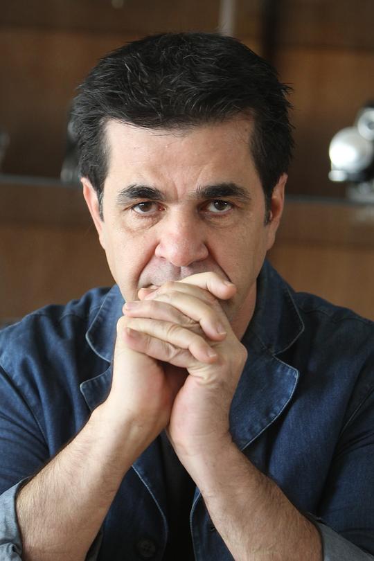 贾法·帕纳西 Jafar Panahi照片