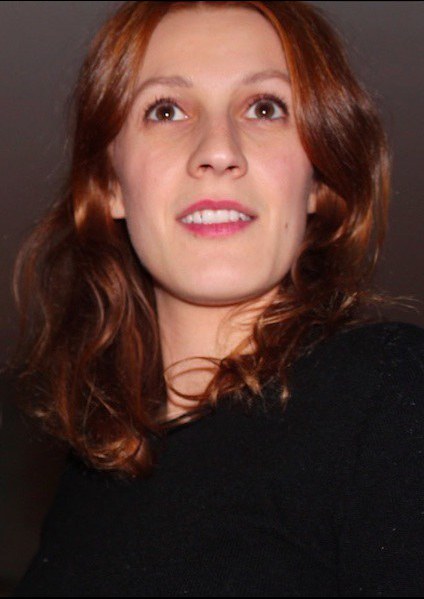 波利娜·洛克 Pauline Loquès照片