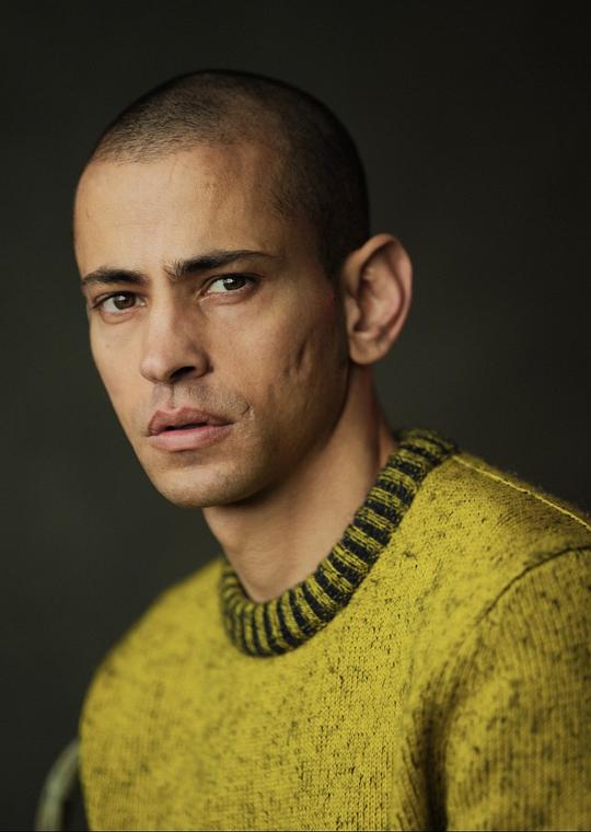 托菲克·巴霍姆 Tawfeek Barhom照片