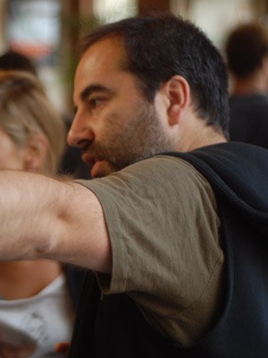 安东尼·寇迪耶 Antony Cordier照片