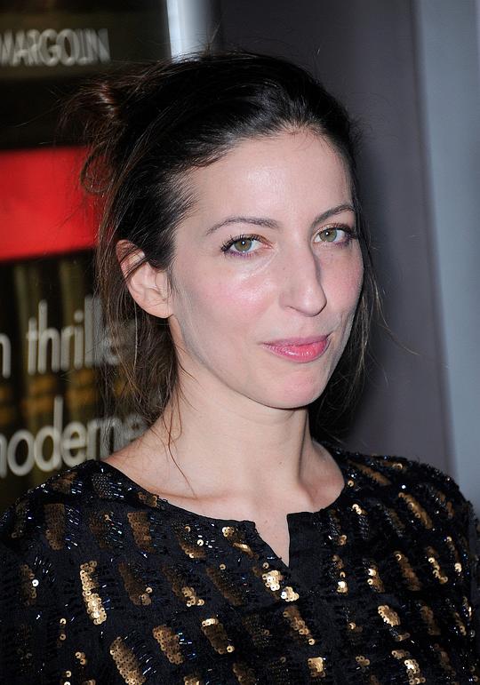 安娜·西加勒维奇 Anna Sigalevitch照片