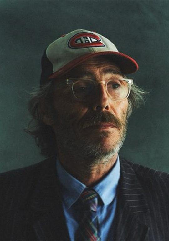 菲利普·雷博 Philippe Rebbot照片