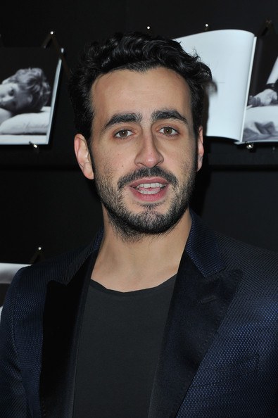 乔纳森·科恩 Jonathan Cohen照片