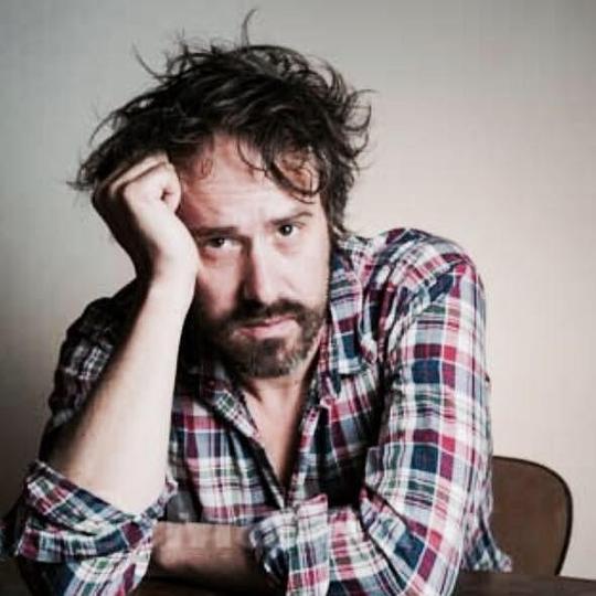 大卫·莫罗 David Moreau照片