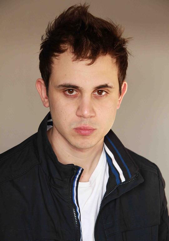 朱利安·加斯帕-奥利维里 Julien Gaspar-Oliveri照片