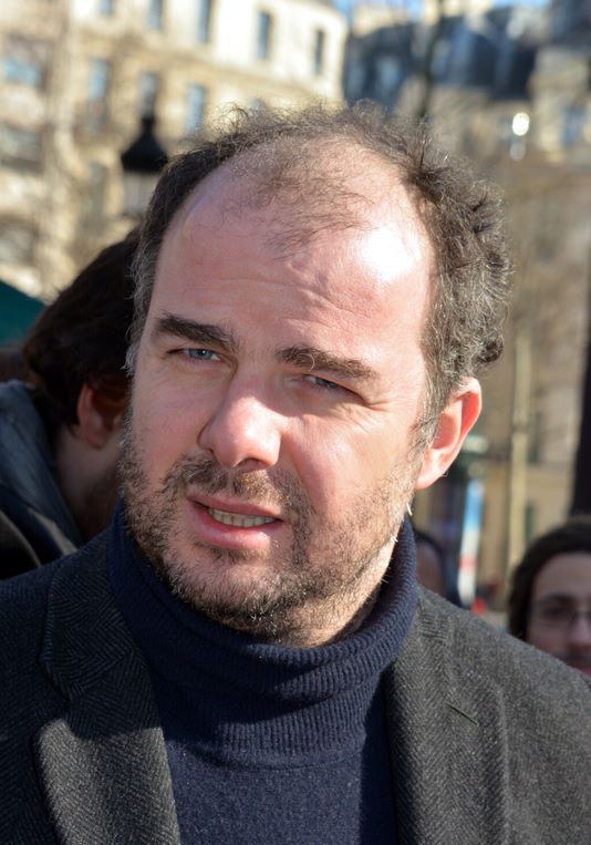 赛德里克·安热 Cédric Anger照片