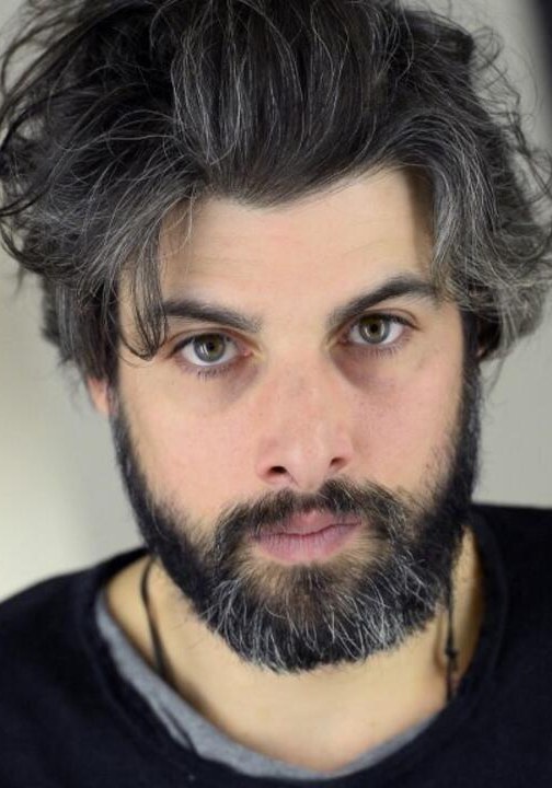 米沙·莱斯科特 Micha Lescot照片