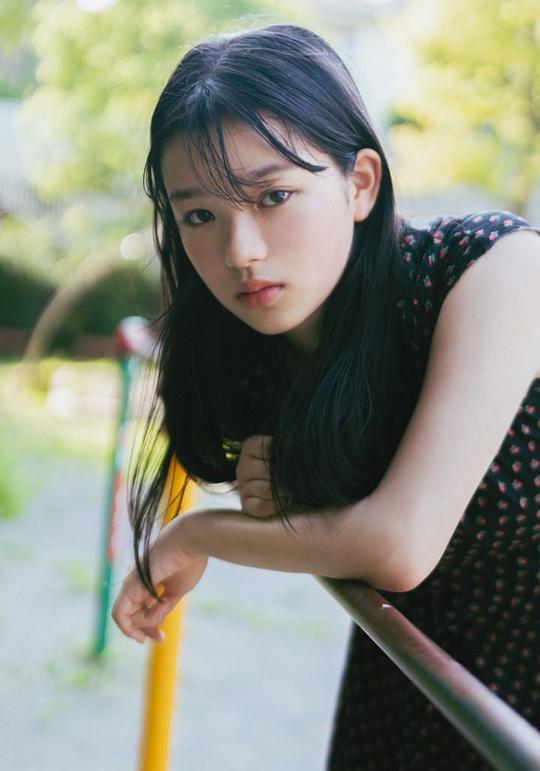 苍户虹子 Nico Aoto照片