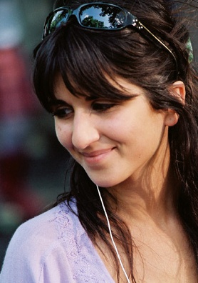 热拉尔丁·纳卡什 Géraldine Nakache照片