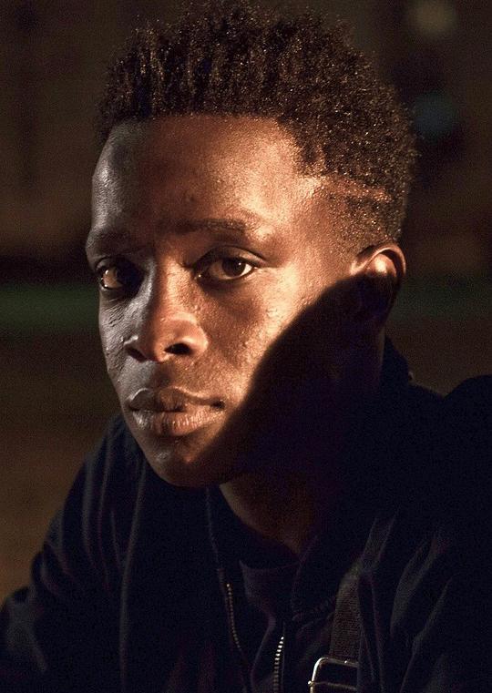 马哈玛德·桑伽勒 Mahamadou Sangaré照片