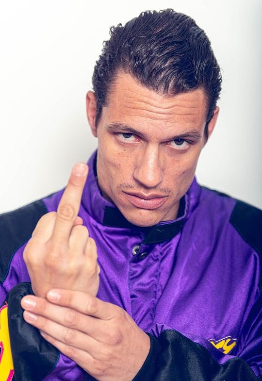 本杰明·希克戈尔 Benjamin Hicquel照片