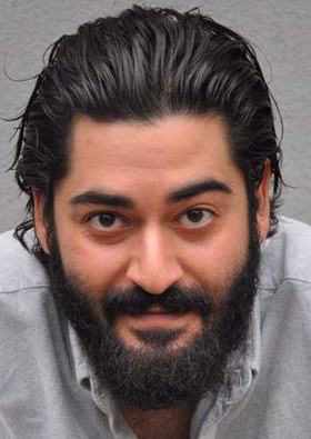 西纳·帕瓦内赫 Sina Parvaneh照片