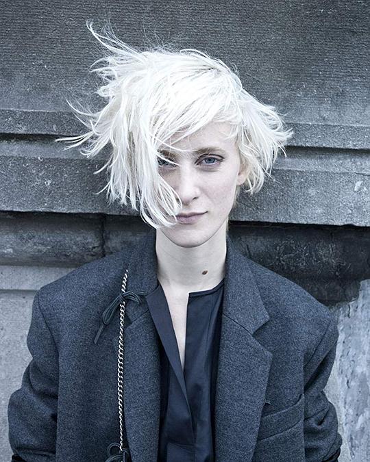 安纳尔·斯诺克 Anaël Snoek照片