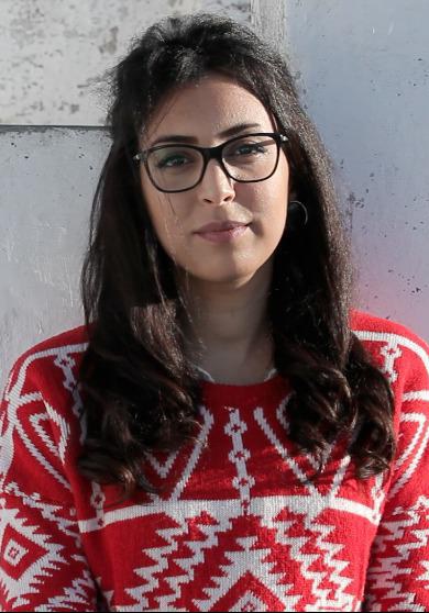 兰达·马鲁菲 Randa Maroufi照片