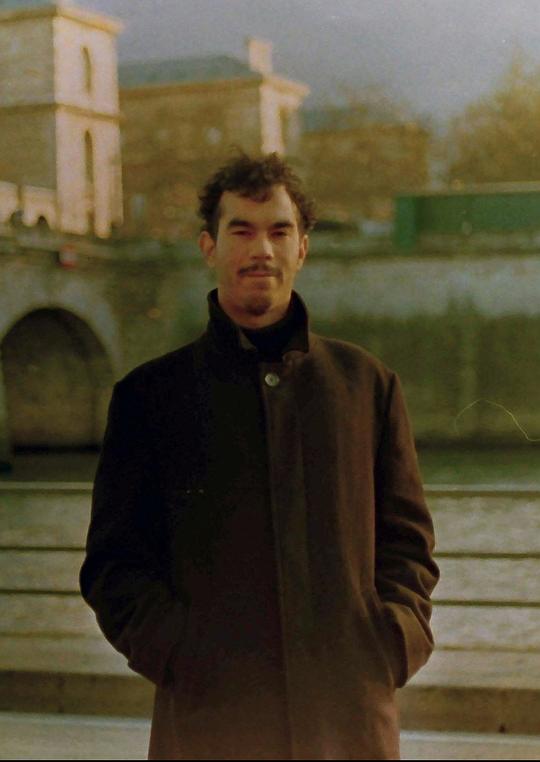 胡安尼奥·佩雷拉 Juanjo Pereira照片