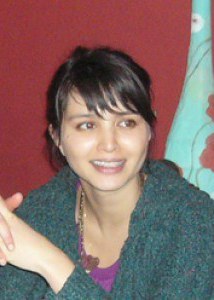 桑德拉·德马齐埃 Sandra Desmazières照片