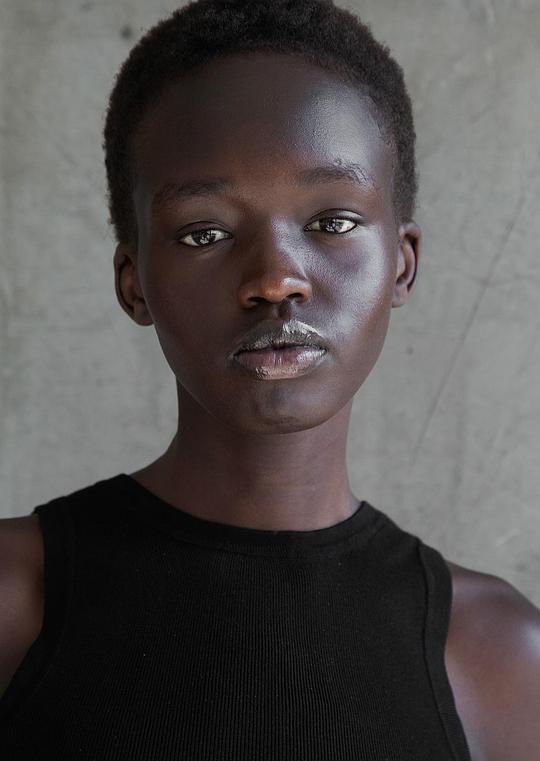 阿尼尔·阿内伊 Anyier Anei照片