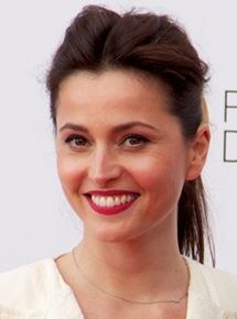 安娜·沙利耶 Anne Charrier照片