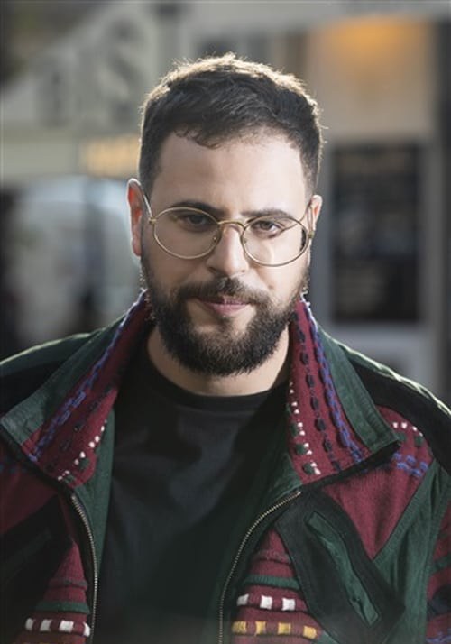 哈基姆·杰米利 Hakim Jemili照片