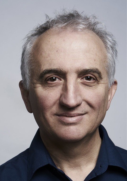 马克·苏西尼 Marc Susini照片