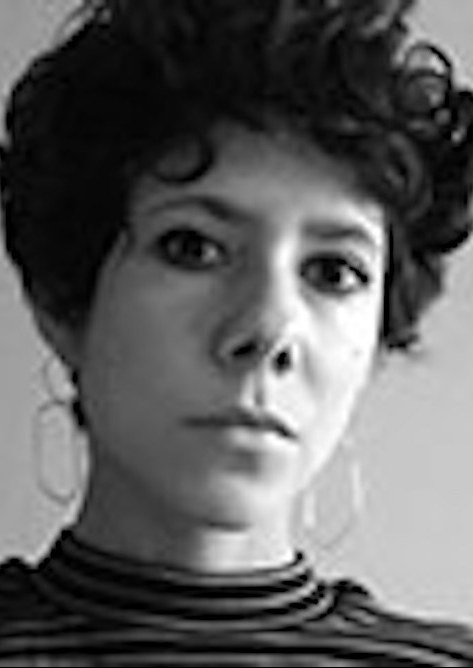 埃娃·卢斯巴洛尼 Eva Lusbaronian照片