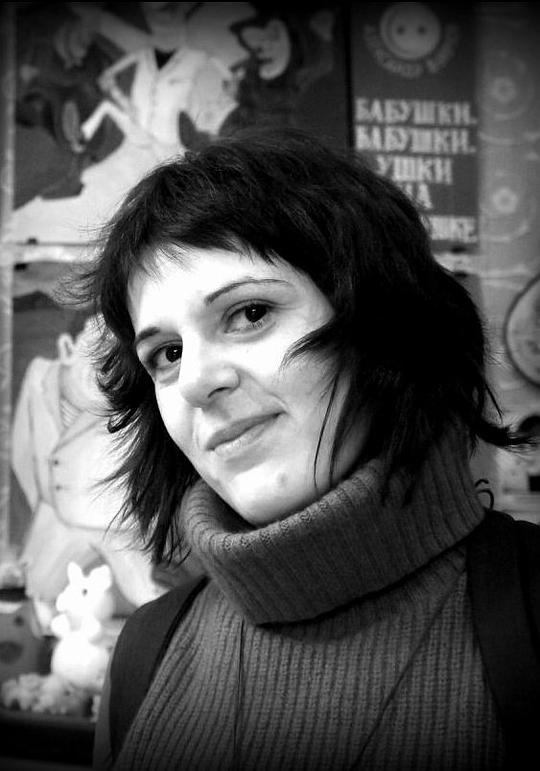 纳塔利娅·米尔佐扬 Natalia Mirzoyan照片