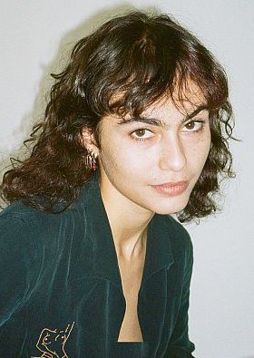 拉伊卡·哈扎纳维修斯 Raïka Hazanavicius照片