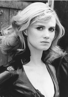 缪缪 Miou-Miou照片