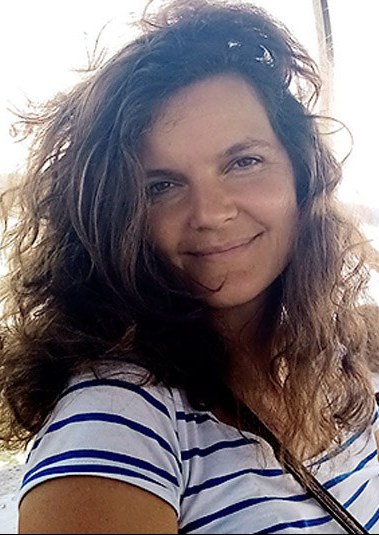 瑟尔维亚·西基拉迪 Sylwia Szkiłądź照片