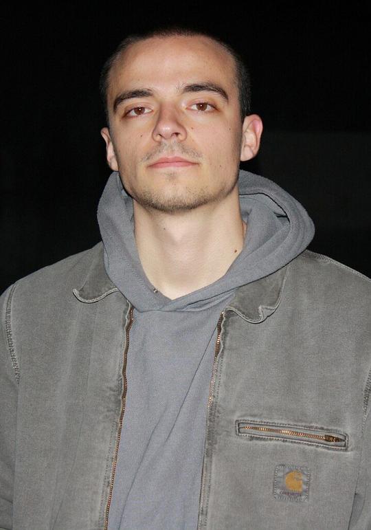 雨果·大卫 Hugo David照片