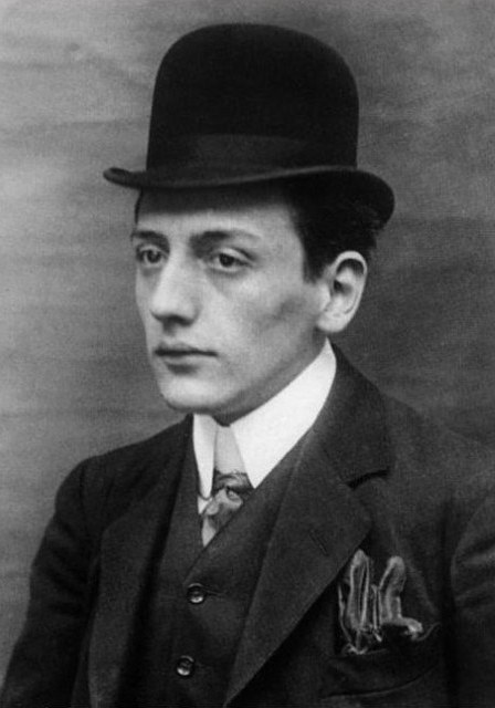 马塞尔·阿兰 Marcel Allain照片