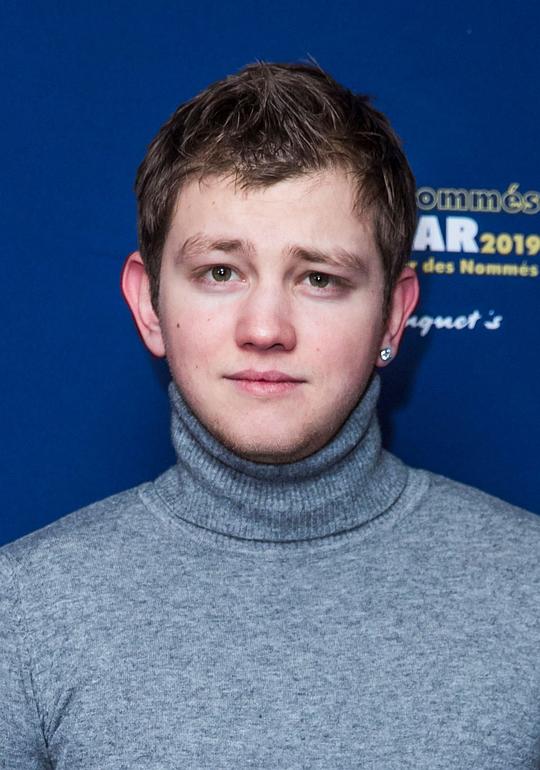 安东尼·巴容 Anthony Bajon照片