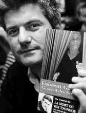 洛朗·戈德 Laurent Gaudé照片