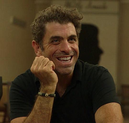 尤金·加里奇 Eugene Jarecki照片