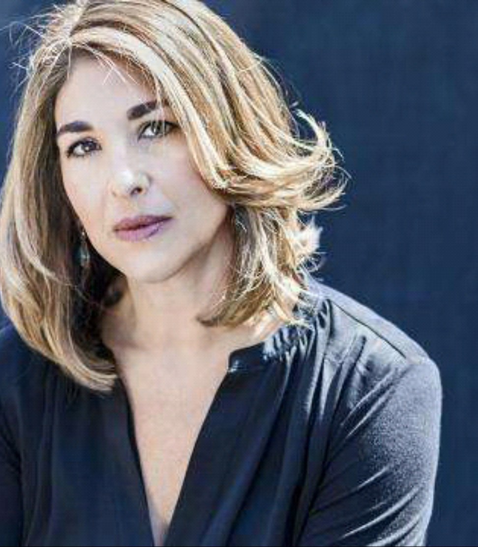 纳奥米·克莱恩 Naomi Klein照片