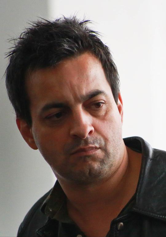 西尔万·乔治 Sylvain George照片