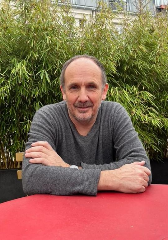 扬尼克·科尔盖特 Yannick Kergoat照片