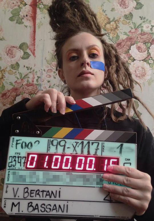 瓦伦蒂娜·贝塔尼 Valentina Bertani照片