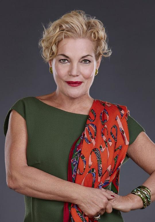 克里斯蒂娜·多纳迪奥 Cristina Donadio照片