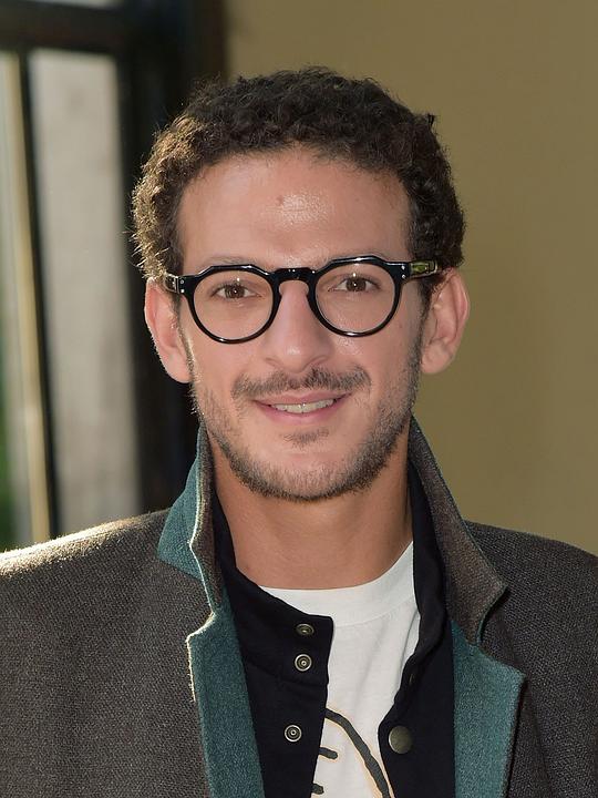 樊尚·德迪安 Vincent Dedienne照片