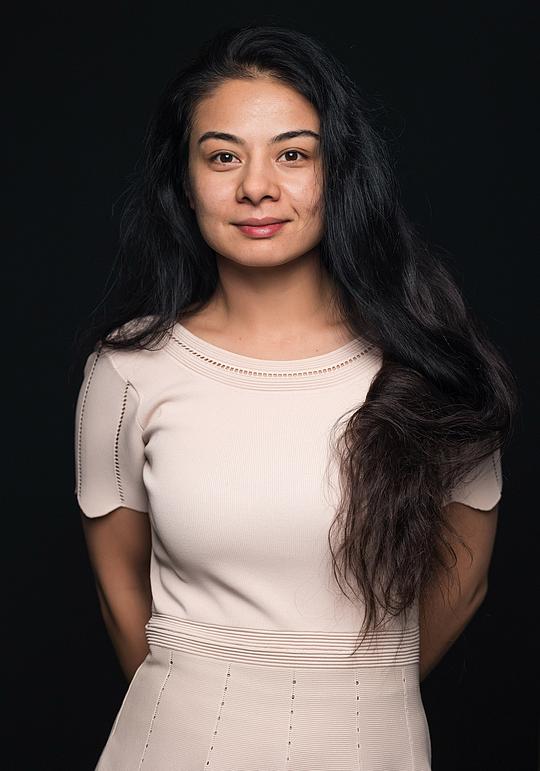 萨宾娜.芭芭耶瓦 Sabina Babayeva照片