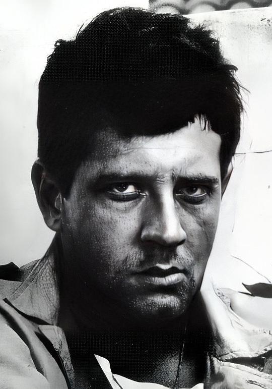 雨果·普拉特 Hugo Pratt照片