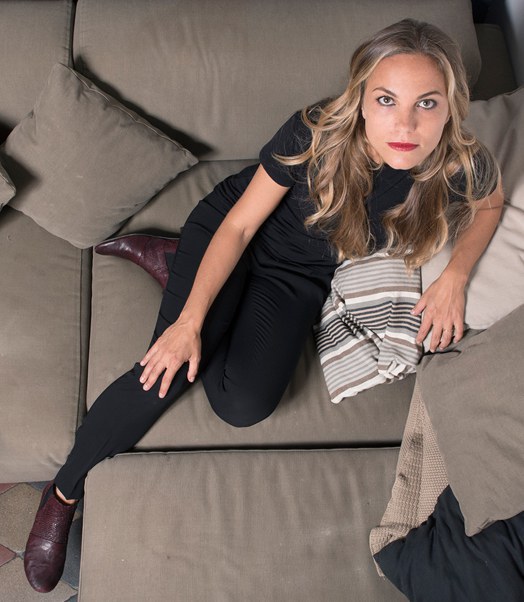 卢多维卡·兰波尔迪 Ludovica Rampoldi照片