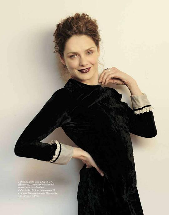 法布里齐亚·萨基 Fabrizia Sacchi照片