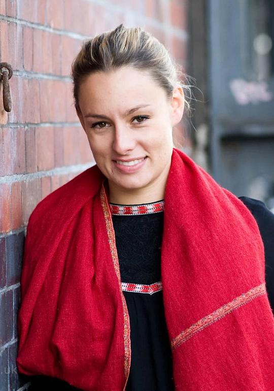 玛丽-埃尔萨·斯瓜尔多 Marie-Elsa Sgualdo照片